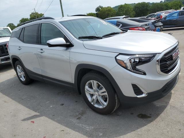Photo 4 from auction – 2020 GMC TERRAIN SL with VIN 3GKALMEV4LL196981