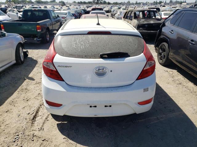 Photo 6 from auction – 2016 HYUNDAI ACCENT SE with VIN KMHCT5AE9GU242201