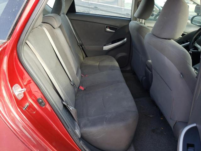 Photo 10 from auction – 2011 TOYOTA PRIUS with VIN JTDKN3DU0B0315666