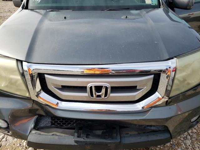 Photo 12 from auction – 2011 HONDA PILOT EXL with VIN 5FNYF3H58BB037076