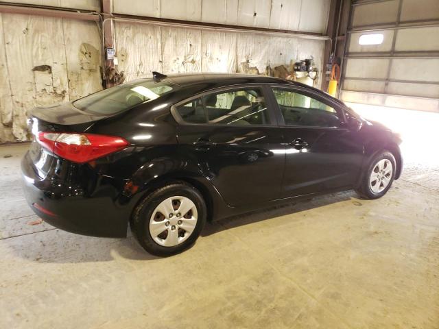 Photo 3 from auction – 2016 KIA FORTE LX with VIN KNAFK4A61G5540112