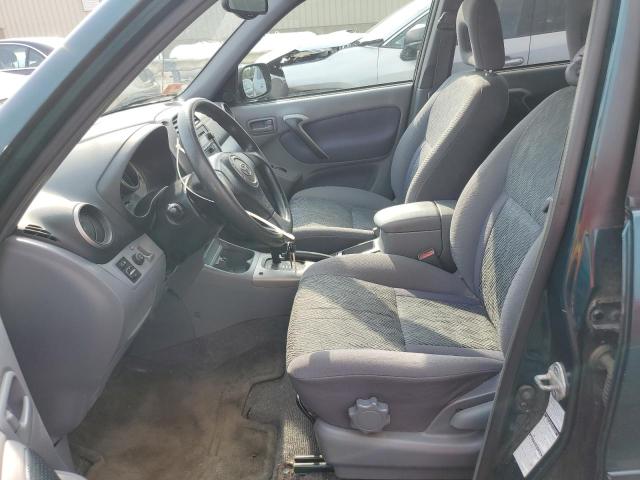 Photo 7 from auction – 2003 TOYOTA RAV4 with VIN JTEHH20V336097131