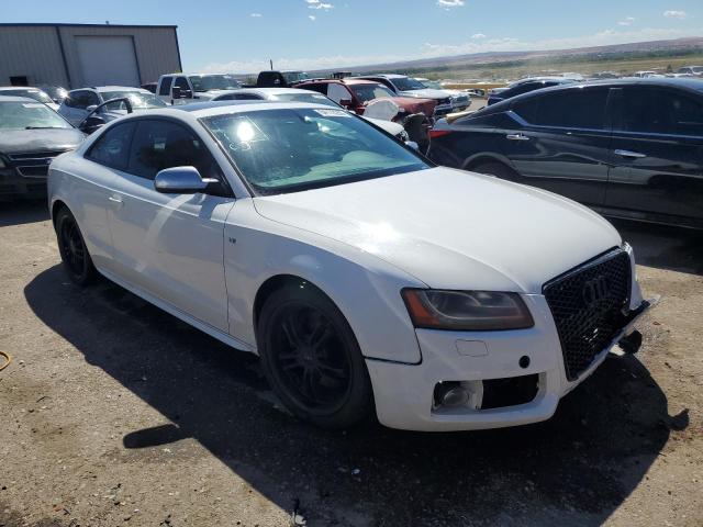 Photo 4 from auction – 2011 AUDI S5 PREMIUM with VIN WAUCVAFR1BA042360