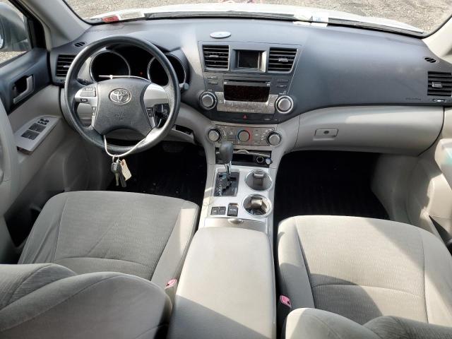 Photo 8 from auction – 2011 TOYOTA HIGHLANDER with VIN JTEBC3EH3B2000755