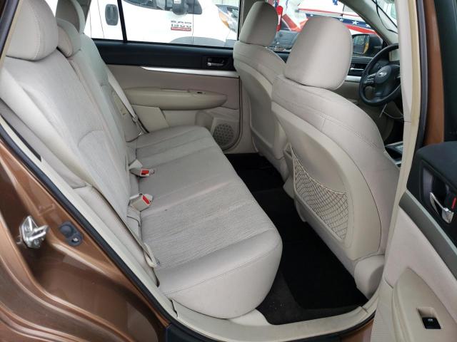 Photo 11 from auction – 2013 SUBARU OUTBACK 2. with VIN 4S4BRBACXD3321403
