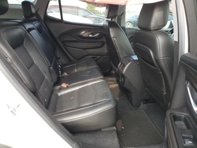 Photo 10 from auction – 2020 GMC TERRAIN SL with VIN 3GKALPEX6LL252213