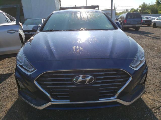 Photo 5 from auction – 2019 HYUNDAI SONATA SE with VIN 5NPE24AF1KH798539