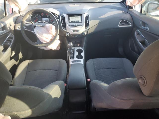 Photo 8 from auction – 2017 CHEVROLET CRUZE LS with VIN 3G1BC5SM7HS524627