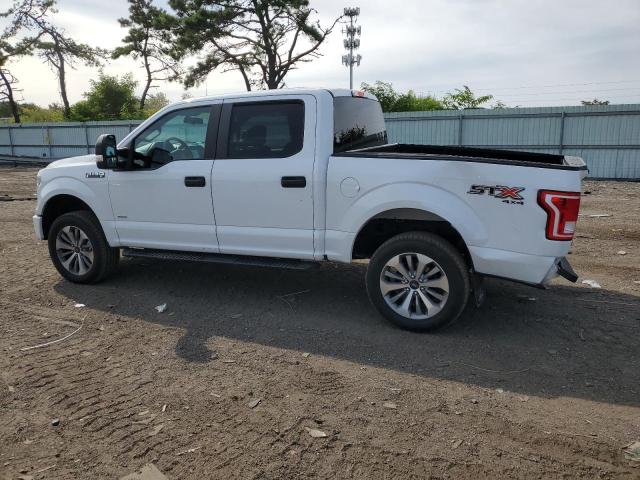 Photo 2 from auction – 2017 FORD F150 SUPER with VIN 1FTEW1EP6HFB60179