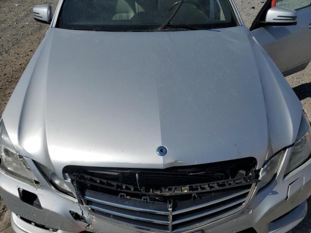Photo 11 from auction – 2011 MERCEDES-BENZ E 550 with VIN WDDHF7CB3BA419678