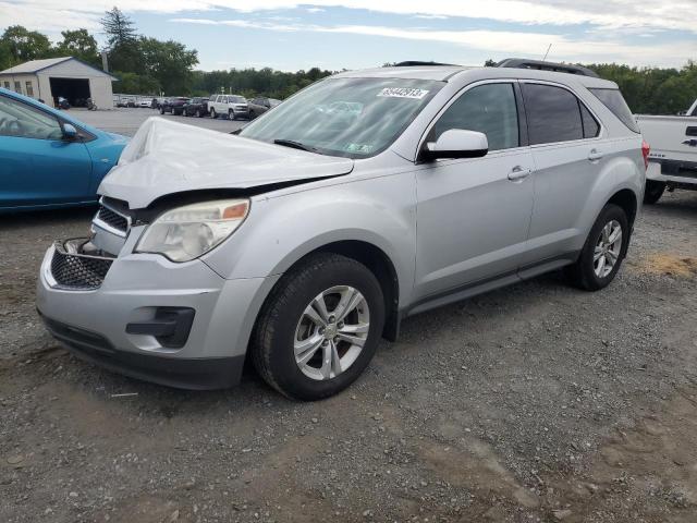 CHEVROLET EQUINOX LT 2010 with VIN 2CNFLEEW5A6294477 - Photo from auction