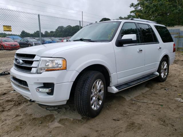 FORD EXPEDITION 2017 with VIN 1FMJU2ATXHEA05598 - Photo from auction