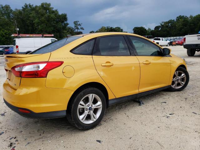 Photo 3 from auction – 2012 FORD FOCUS SE with VIN 1FAHP3F23CL308720