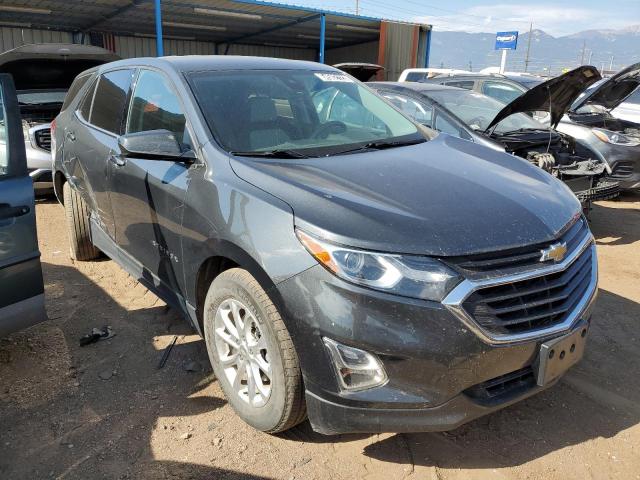 Photo 4 from auction – 2020 CHEVROLET EQUINOX LT with VIN 2GNAXJEV1L6216419
