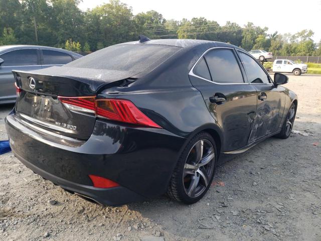 Photo 3 from auction – 2017 LEXUS IS 300 with VIN JTHCM1D21H5017647