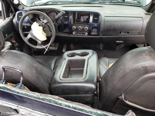 Photo 8 from auction – 2007 CHEVROLET SILVERADO with VIN 1GCEC14C17Z541958