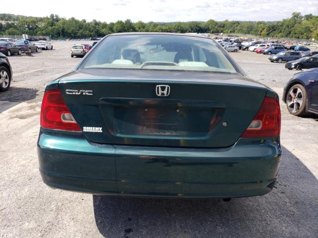 Photo 6 from auction – 2001 HONDA CIVIC LX with VIN 1HGEM22511L070316