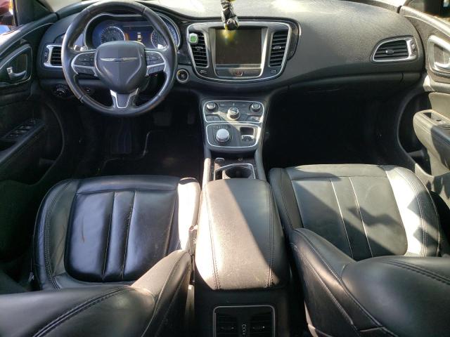 Photo 8 from auction – 2016 CHRYSLER 200 C with VIN 1C3CCCCG1GN140090