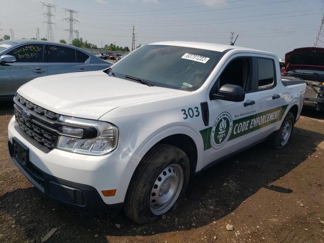 FORD MAVERICK X 2023 with VIN 3FTTW8F9XPRA02798 - Photo from auction