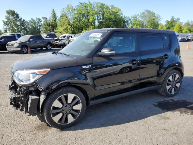 KIA SOUL ! 2015 with VIN KNDJX3A55F7148284 - Photo from auction