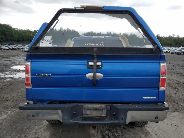 Photo 6 from auction – 2011 FORD F150 SUPER with VIN 1FTFX1EF0BFC28962