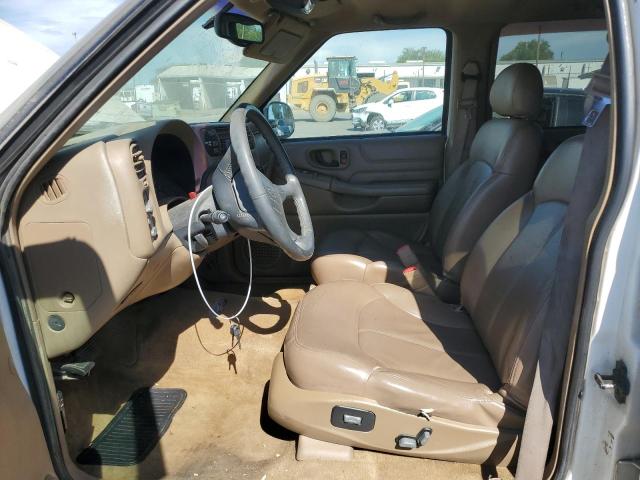 Photo 7 from auction – 1998 CHEVROLET BLAZER with VIN 1GNDT13W6W2129640