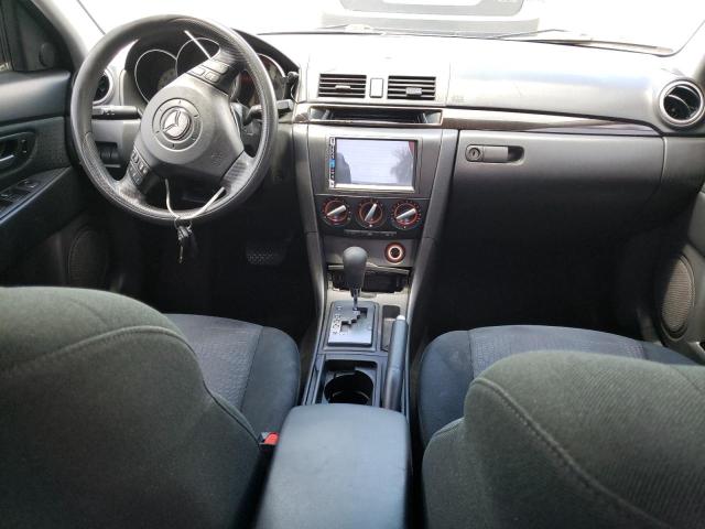 Photo 8 from auction – 2008 MAZDA 3 I with VIN JM1BK12FX81862240