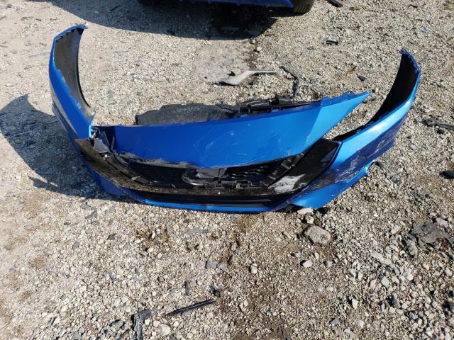 Photo 12 from auction – 2021 NISSAN VERSA SV with VIN 3N1CN8EV2ML820156