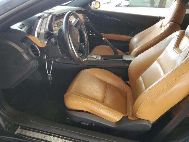 Photo 7 from auction – 2013 CHEVROLET CAMERO with VIN 2G1FK1EJ2D9147923