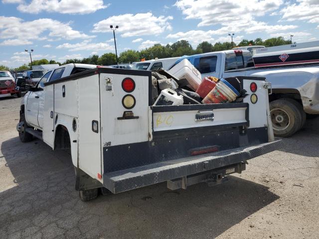 Photo 2 from auction – 2018 CHEVROLET SILVERADO with VIN 1GB4CYCY4JF118421