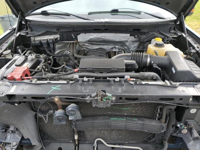 Photo 11 from auction – 2014 FORD F150 SUPER with VIN 1FTFX1EF9EKD78340