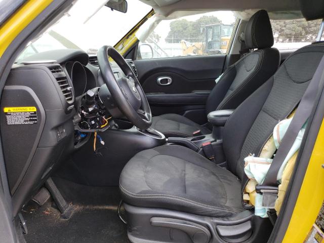 Photo 7 from auction – 2016 KIA SOUL + with VIN KNDJP3A51G7242731