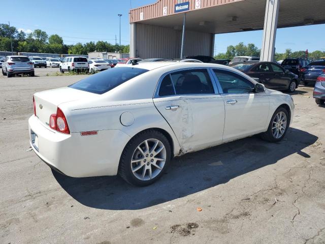Photo 3 from auction – 2011 CHEVROLET MALIBU LTZ with VIN 1G1ZE5EU0BF396912