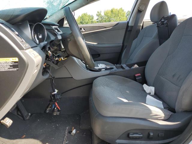 Photo 7 from auction – 2013 HYUNDAI SONATA GLS with VIN 5NPEB4AC4DH712472