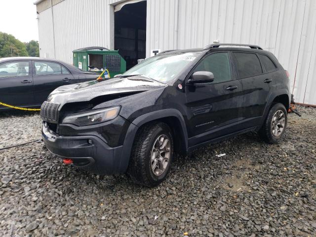 JEEP CHEROKEE T 2020 with VIN 1C4PJMBXXLD652148 - Photo from auction