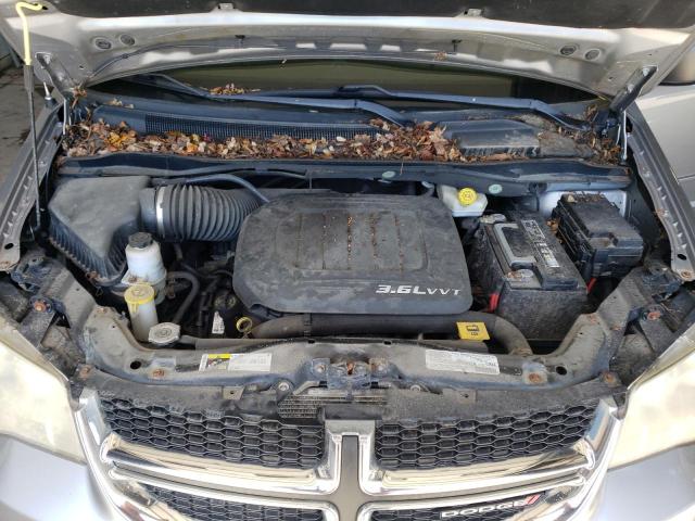 Photo 11 from auction – 2013 DODGE GRAND CARA with VIN 2C4RDGBG7DR703525