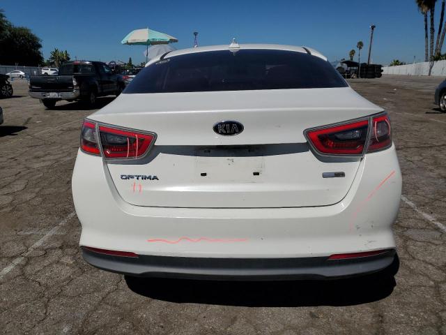 Фото 6 с аукциона – 2015 KIA OPTIMA HYB с VIN KNAGM4AD9F5085599