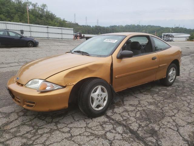 Photo 1 from auction – 2002 CHEVROLET CAVALIER with VIN 1G1JC124927266685
