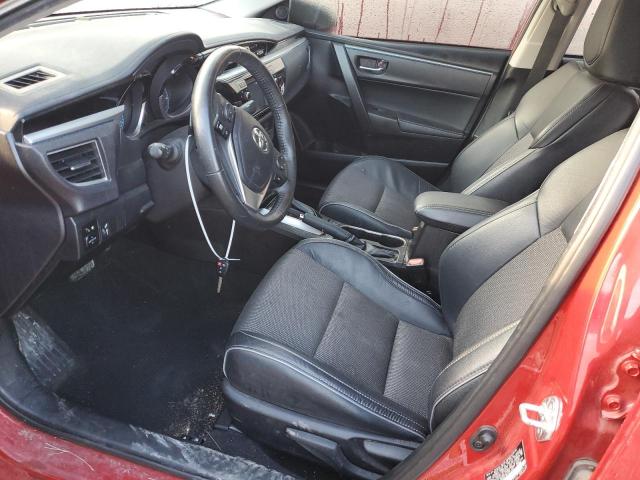 Photo 7 from auction – 2015 TOYOTA COROLLA L with VIN 5YFBURHE8FP345163