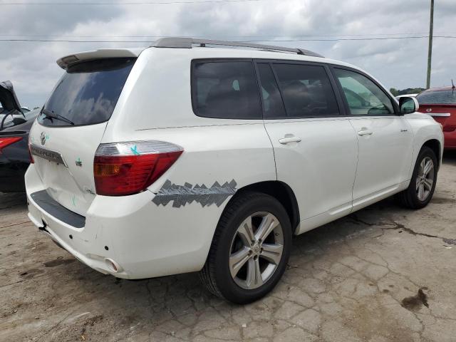 Photo 3 from auction – 2009 TOYOTA HIGHLANDER with VIN JTEES43A892114577