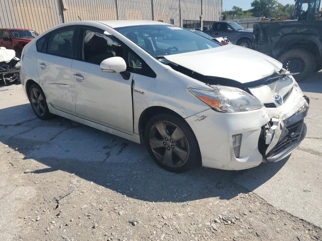 Photo 4 from auction – 2015 TOYOTA PRIUS with VIN JTDKN3DU6F0396095