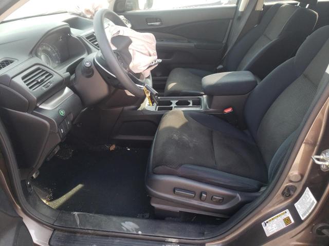 Photo 7 from auction – 2016 HONDA CR-V EX with VIN 2HKRM4H52GH667457