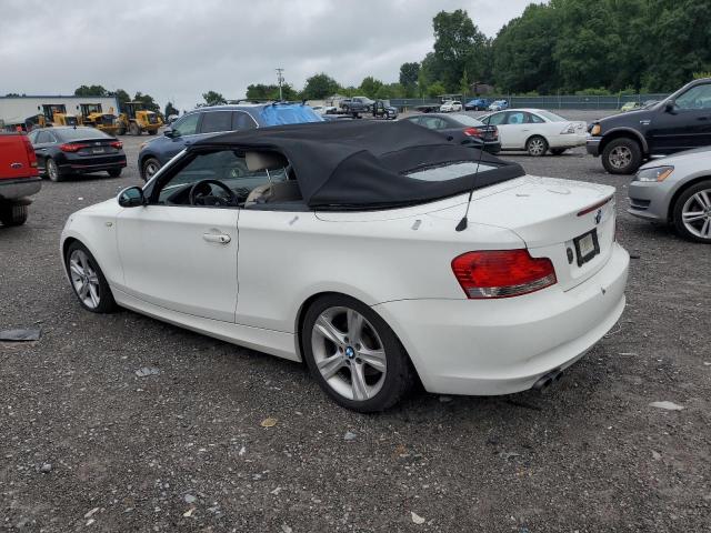 Photo 2 from auction – 2009 BMW 128 I with VIN WBAUL73529VJ76179