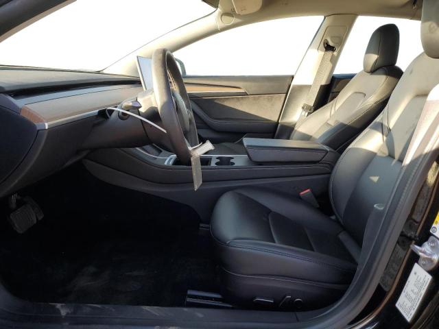 Photo 7 from auction – 2022 TESLA MODEL 3 with VIN 5YJ3E1EA3NF188852