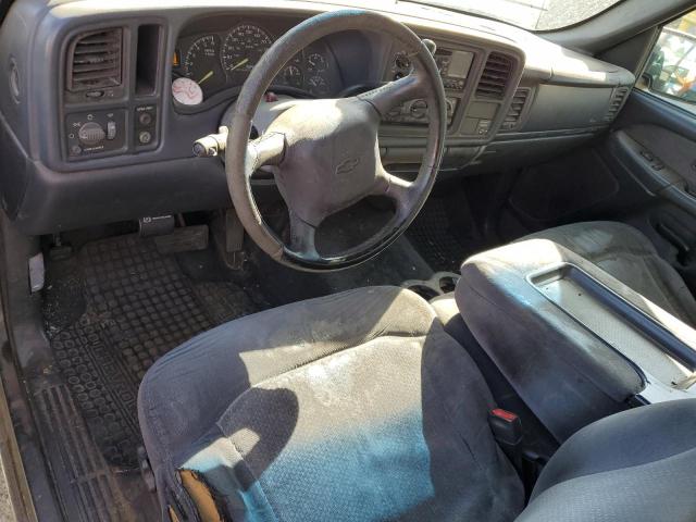 Photo 8 from auction – 2001 CHEVROLET SILVERADO with VIN 1GCEC19T51Z212485