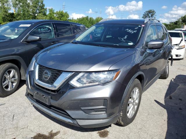 NISSAN ROGUE S 2018 z numerem VIN KNMAT2MTXJP620567 - Zdjęcie z aukcji