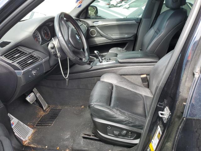 Photo 7 from auction – 2011 BMW X5 M with VIN 5YMGY0C56BLK26308