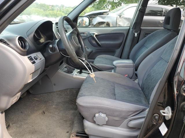 Photo 7 from auction – 2002 TOYOTA RAV4 with VIN JTEGH20V720068261