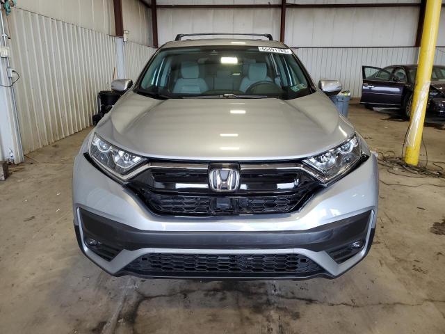 Photo 5 from auction – 2022 HONDA CR-V EX with VIN 7FARW2H59NE045999