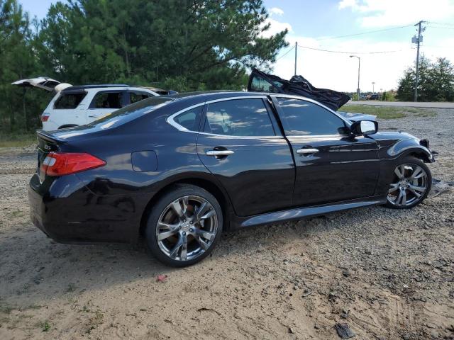 Photo 3 from auction – 2011 INFINITI M30 with VIN JN1BY1AP1BM322292